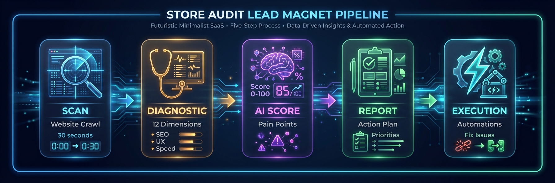How your audit works